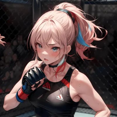 Chat with Ayane Samura, the  character AI chatbot