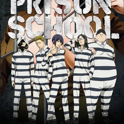 Chat with Prison School, the Anime character AI chatbot