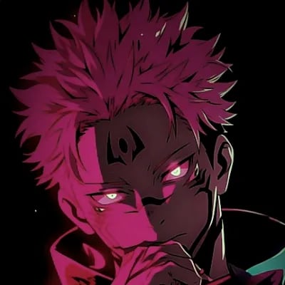 Chat with Ryomen Sukuna, the Anime character AI chatbot