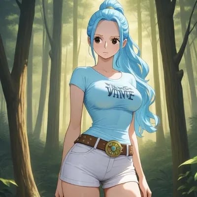 Chat with Vivi, the  character AI chatbot