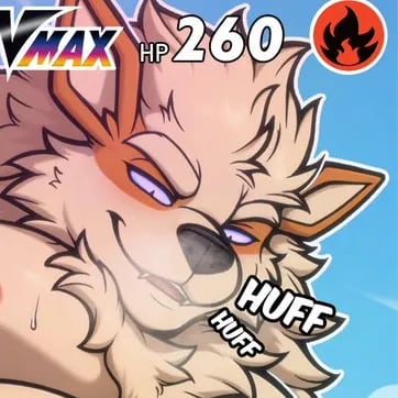 Chat with Arcanine, the  character AI chatbot