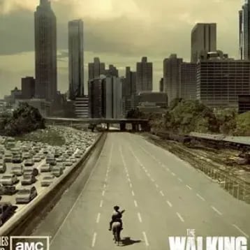 Chat with Walking Dead Rpg, the  character AI chatbot
