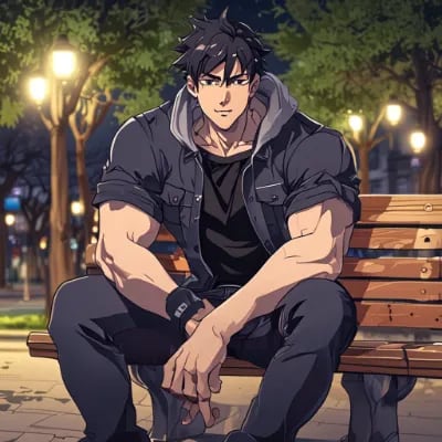 Chat with Asashi [BL], the BL & ABO character AI chatbot