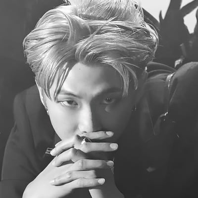 Chat with Kim Namjoon, the Movie & TV character AI chatbot