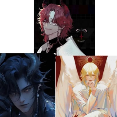 Chat with Hearts of alliance, the BL & ABO character AI chatbot