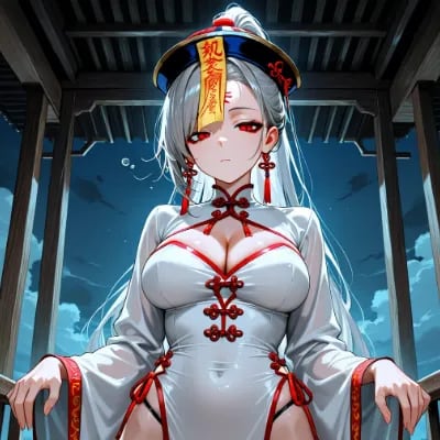 Chat with Mei Li, the Anime character AI chatbot