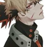 Chat with Bakugou, the  character AI chatbot