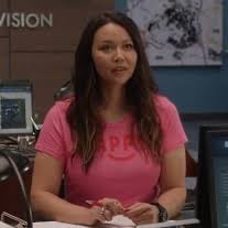 Chat with Lucy Chen, the Movie & TV character AI chatbot