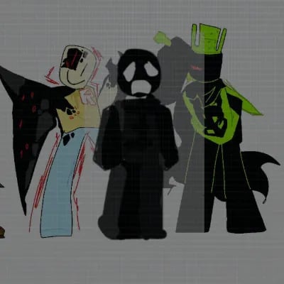 Chat with Forsaken Killers + some skins!, the Game Characters character AI chatbot