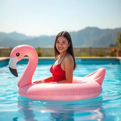 Chat with Amber, the OC character AI chatbot