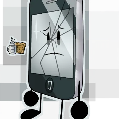 Chat with Mephone 3gs, the OC character AI chatbot