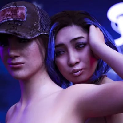Chat with Misty & Maya (CoDZ), the  character AI chatbot