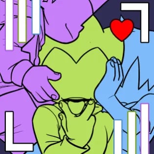 Chat with Pico, Darnell, and BF, the  character AI chatbot