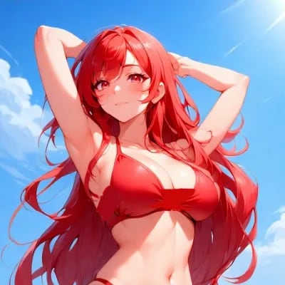 Chat with Rosie, the OC character AI chatbot