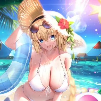 Chat with Jeanne D' Arc, the  character AI chatbot