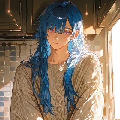 Chat with A/B/O Android Boyfriend, the BL & ABO character AI chatbot