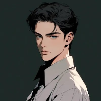 Chat with Declan Halloway, the OC character AI chatbot
