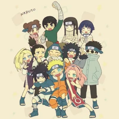 Chat with Konoha Academy (Naruto), the Anime character AI chatbot