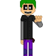 Chat with Terexosha.jsoer, the  character AI chatbot