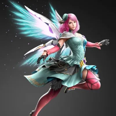 Chat with Alisa Bosconovitch, the Game Characters character AI chatbot