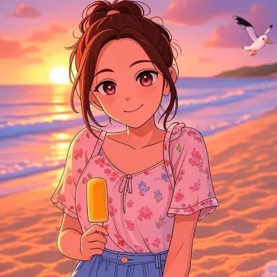 Chat with Elara, the Anime character AI chatbot