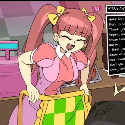 Chat with Miss Candice, the Game Characters character AI chatbot