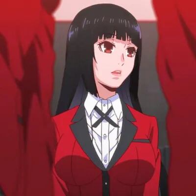 Chat with Jabami Yumeko, the  character AI chatbot