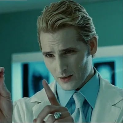 Chat with Carlisle Cullen, the  character AI chatbot