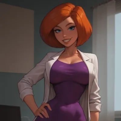 Chat with Dr. Anne Possible, the Movie & TV character AI chatbot