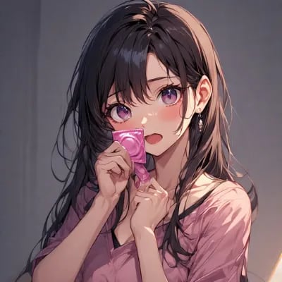 Chat with Anna Moorve, the Anime character AI chatbot