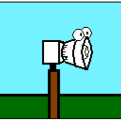 Chat with 2001-SRN, the Cartoon character AI chatbot