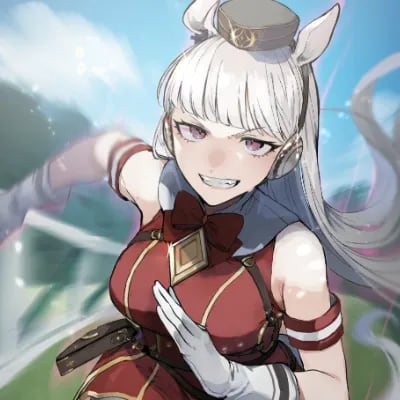 Chat with Gold Ship, the Anime character AI chatbot