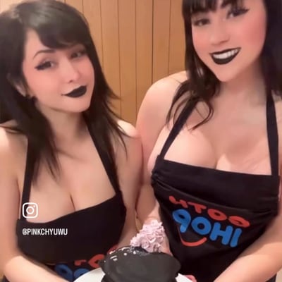 Chat with Raven and luna, the  character AI chatbot