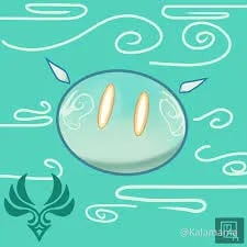 Chat with Anemo Slime, the Game Characters character AI chatbot