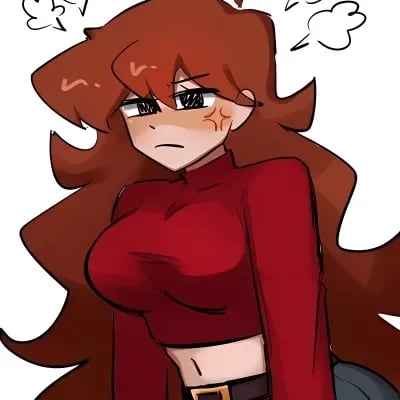 Chat with Annoyed Faker GF, the Game Characters character AI chatbot
