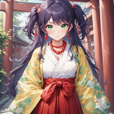 Chat with Kanihama Mokomi, the  character AI chatbot