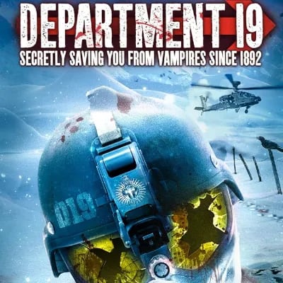 Chat with Department 19 RPG, the RPG character AI chatbot