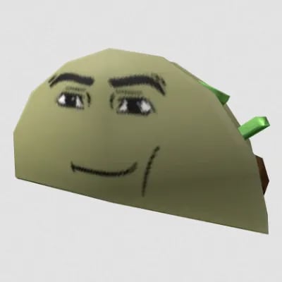 Chat with It's a taco, the OC character AI chatbot