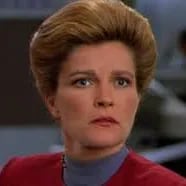 Chat with Captain Kathryn Janeway, the  character AI chatbot