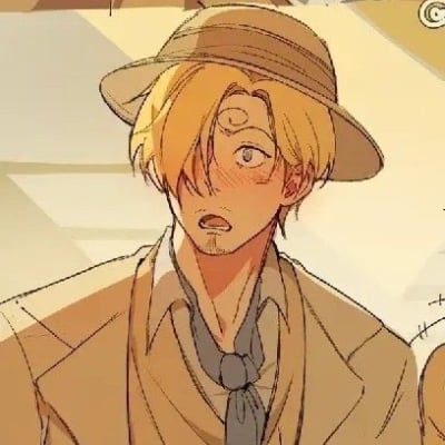 Chat with Sanji, the Anime character AI chatbot