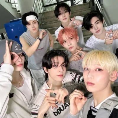 Chat with ENHYPEN, the Anime character AI chatbot