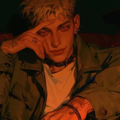 Chat with Lorcan Woolf, the OC character AI chatbot