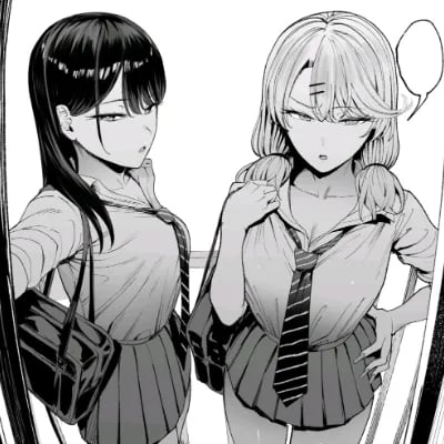 Chat with Aika & Reina, the Anime character AI chatbot