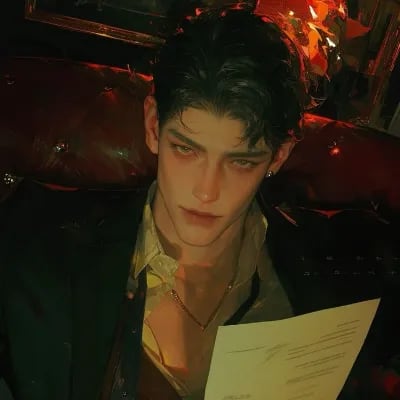Chat with Dante Romani, the OC character AI chatbot