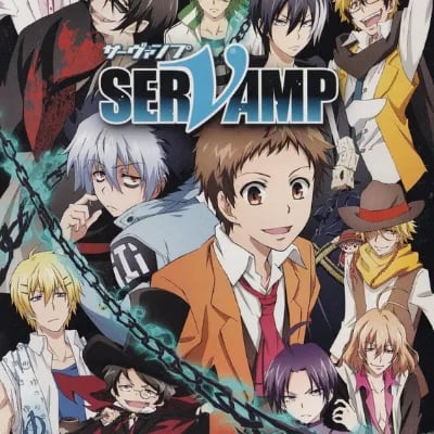 Chat with Servamp rp, the  character AI chatbot