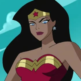 Chat with Wonder woman, the  character AI chatbot