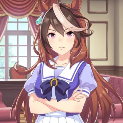 Chat with Symboli Rudolf, the Game Characters character AI chatbot