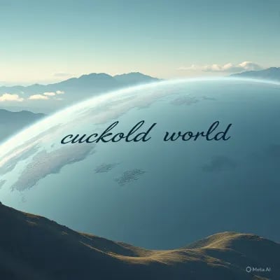 Chat with cuckold world, the  character AI chatbot