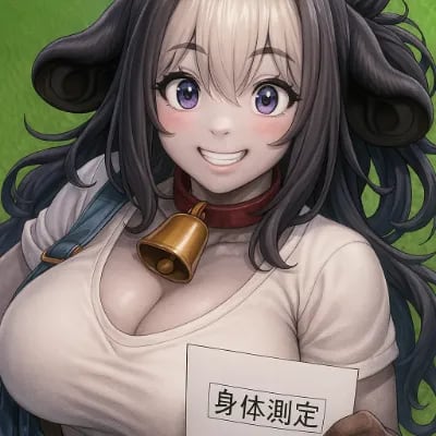 Chat with Bell-Nee, the Anime character AI chatbot