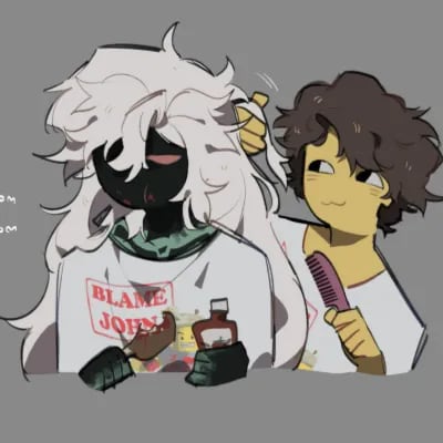 Chat with Fem 1x4 & Shedletsky, the  character AI chatbot